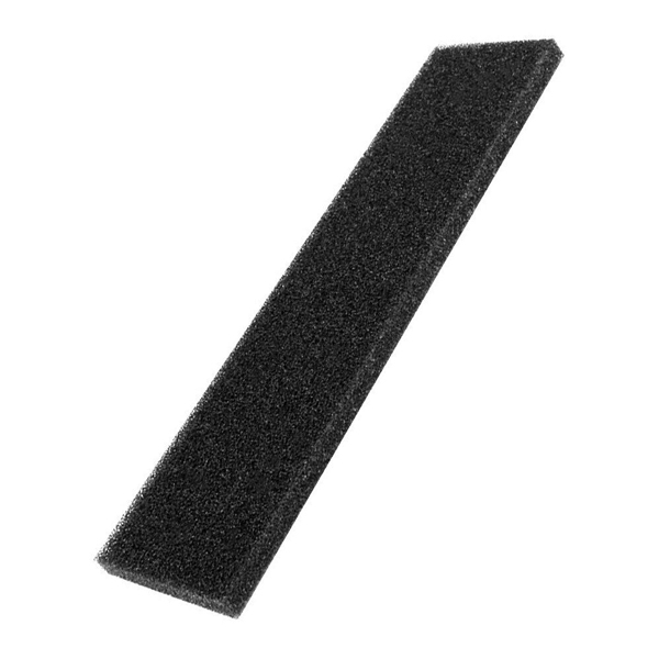 Anti Slip Decking Strip 90mm Medium Grit For Wooden Decks - Black