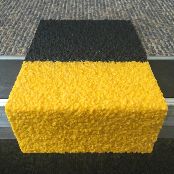 Eli-Safe Step Covers Anti-Slip GRP Virtually Indestructible Nosing Tread