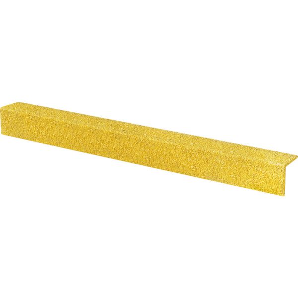 GRP Stair Nosing Cover 55mm x 55mm Non-Slip Medium Grit