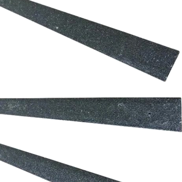 GRP Strips For Slippery Decking Non Slip Un Drilled - Black