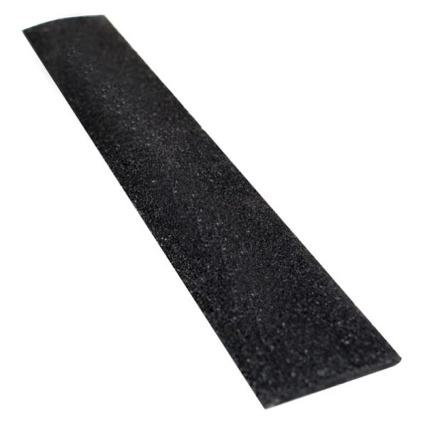 GRP Strips For Slippery Decking Non Slip Un Drilled - Black