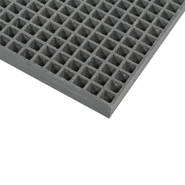 Highly Durable Moulded Non-Slip Composite Floor Open Mesh GRP Grating