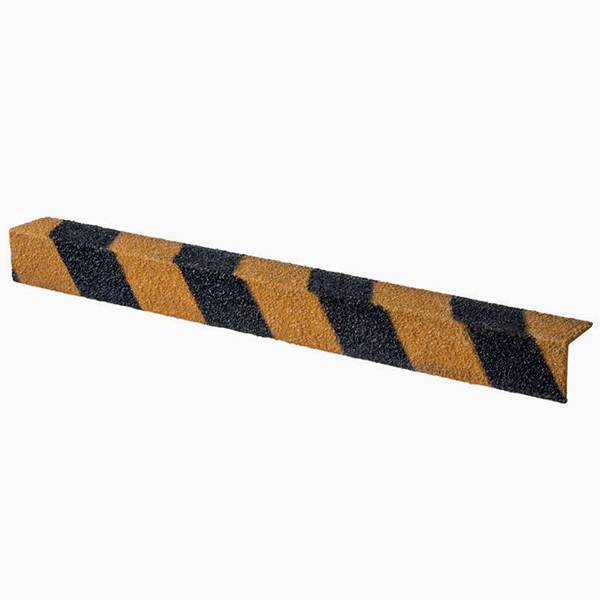 Medium Grit Anti-Slip Stair Nosing Cover Stripe - 55mm x 55mm  