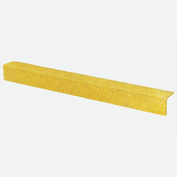 Medium Grit Anti-Slip Stair Nosing Cover Stripe - 55mm x 55mm  