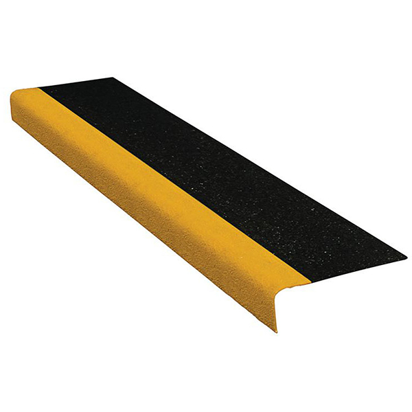 Medium Grit Stair Tread Cover Heavy Duty Non Slip