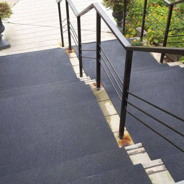 Medium Grit Stair Tread Cover Heavy Duty Non Slip