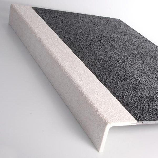 Medium Grit Stair Tread Cover Heavy Duty Non Slip