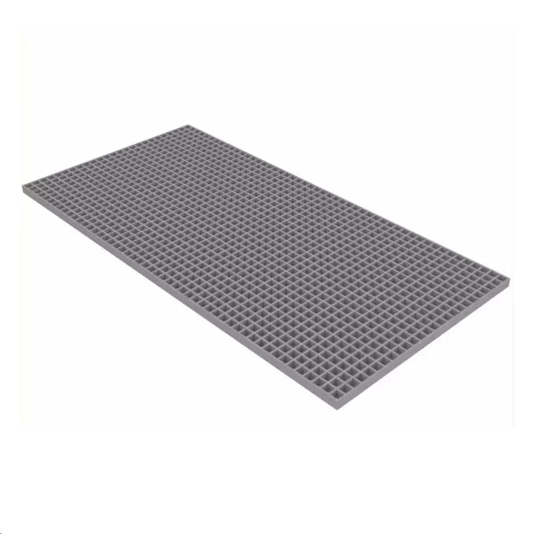  Open-Mesh 50mm Thick GRP Grating Panels 