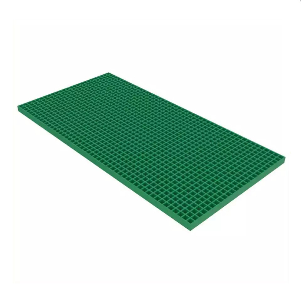  Open-Mesh 50mm Thick GRP Grating Panels 